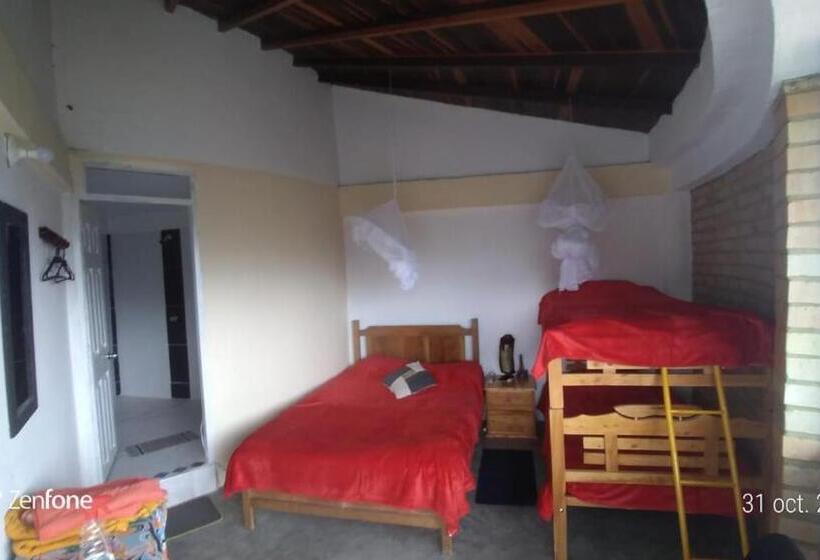 4인용 스탠다드 룸, Casa Redonda