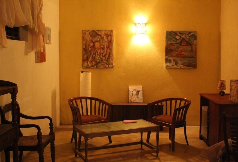غرفة قياسية بالطابق الأرضى, Comfort Guest House