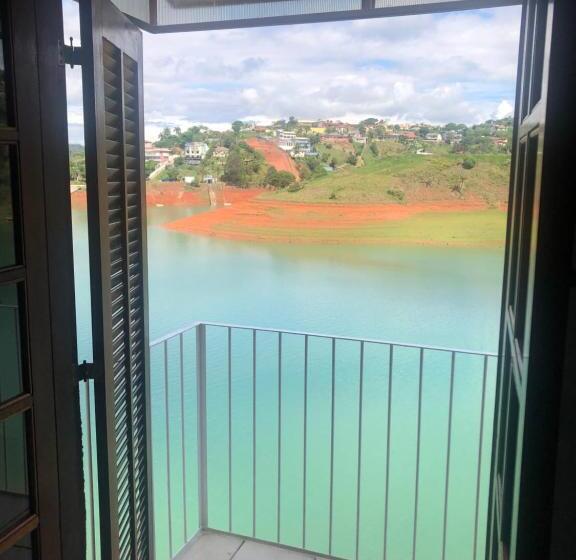 패밀리 룸, Pousada Marina águas De Igaratá