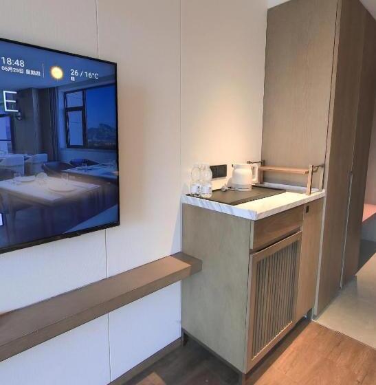اتاق استاندارد, Beijing Marriott Hotel Yanqing