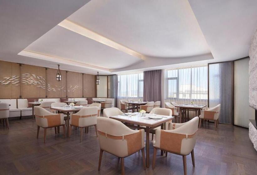 اتاق کلاب, Beijing Marriott Hotel Yanqing