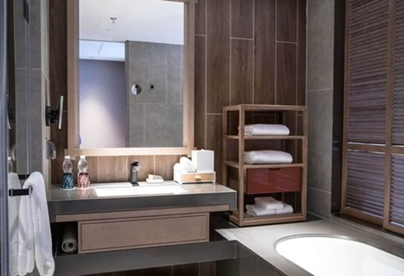 سوییت لوکس, Beijing Marriott Hotel Yanqing