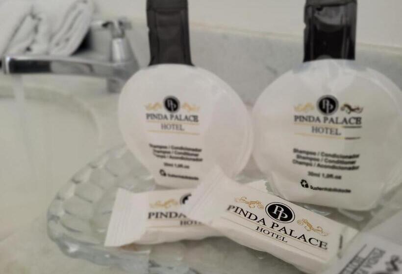 스위트 킹사이즈 침대, Pinda Palace
