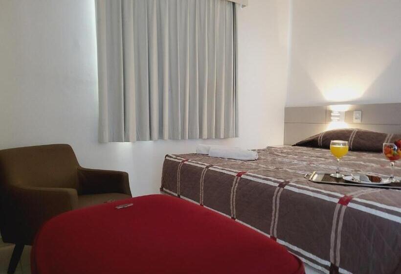 Suíte Cama King, Pinda Palace