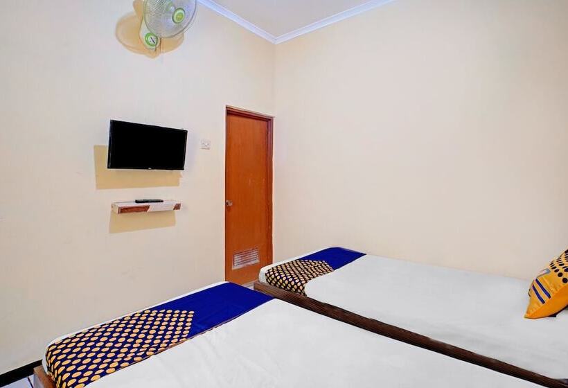 اتاق استاندارد, Spot On 90622  Galaksi