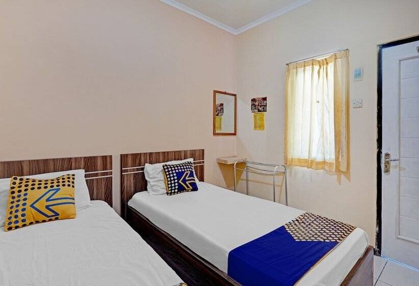 اتاق استاندارد, Spot On 90622  Galaksi