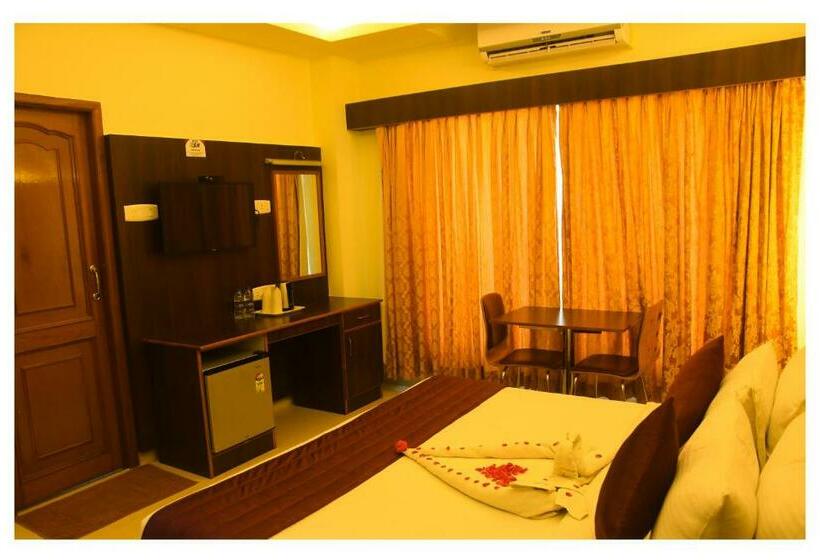 Номер Deluxe, Sr Tiruchendur