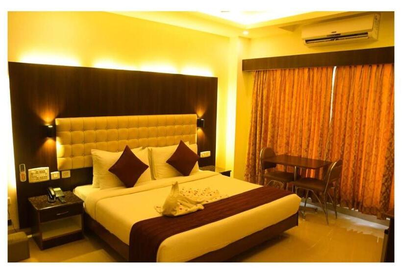 Номер Deluxe, Sr Tiruchendur