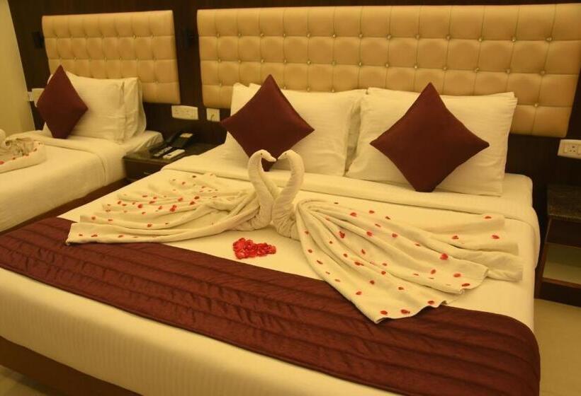Трехместный Номер Классика, Sr Tiruchendur