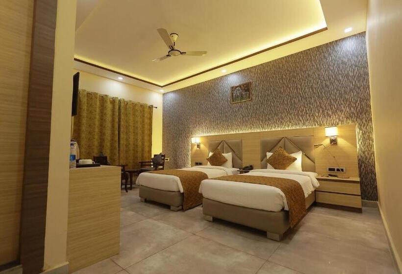 اتاق لوکس, The Bodhi Palace Resort