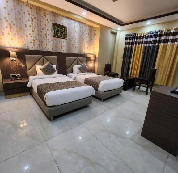 اتاق لوکس, The Bodhi Palace Resort