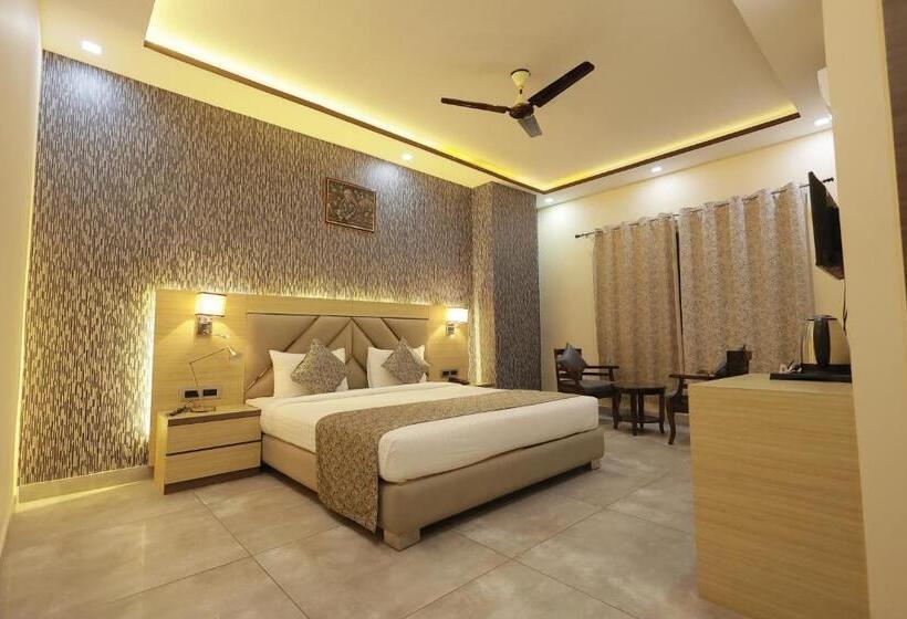 اتاق سوپریور, The Bodhi Palace Resort