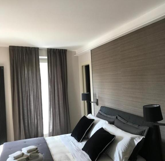 Quarto Estandar com Terraço, Civiico