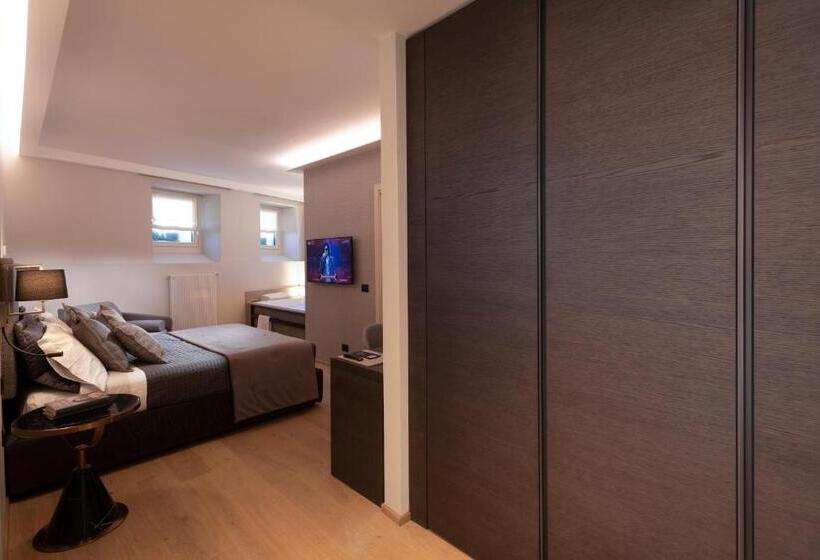 Quarto Estandar com Hidromassagem, Civiico