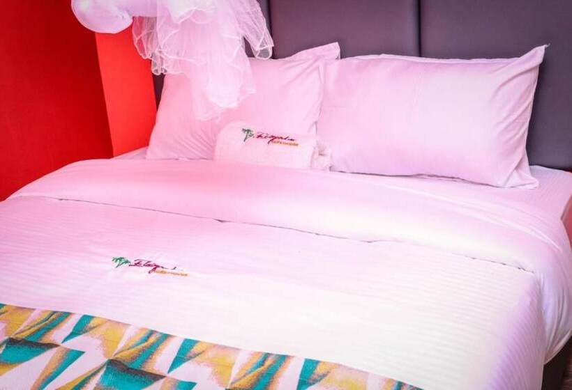 اتاق استاندارد, Eldopalm Guesthouse