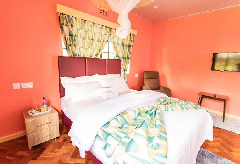 اتاق استاندارد, Eldopalm Guesthouse