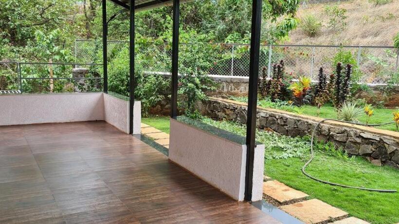 Номер Стандарт Трехместный, Machan Villa