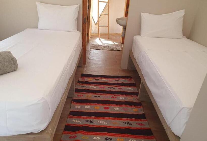 Четырехместный Номер Стандарт, Tassourt Lodge