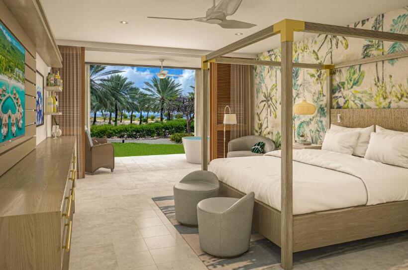 اتاق کلاب, Sandals Royal Curacao All Inclusive Couples Only