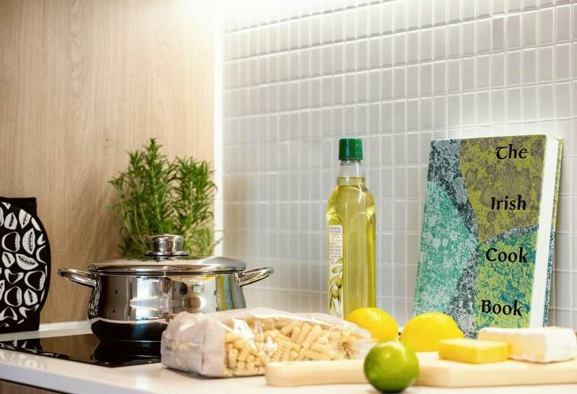 Апартаменты Superior 1 Спальня, Wilde Aparthotels London Paddington