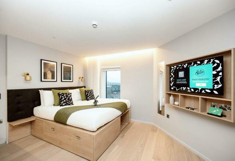 수피리어 스튜디오, Wilde Aparthotels London Paddington