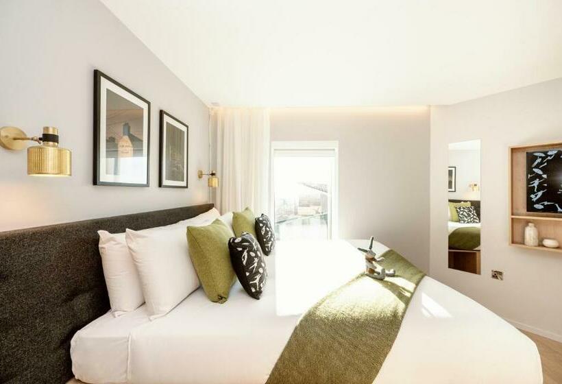 수피리어 스튜디오, Wilde Aparthotels London Paddington