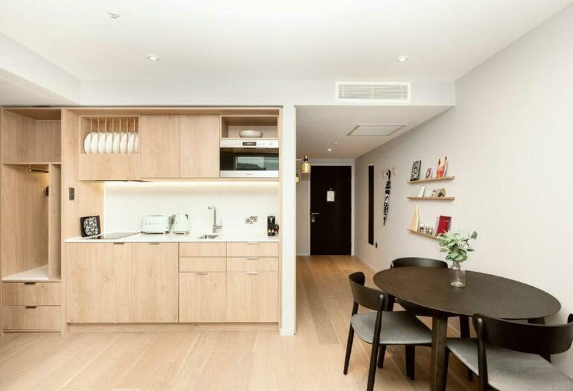 Апартаменты 1 Спальня, Wilde Aparthotels London Paddington