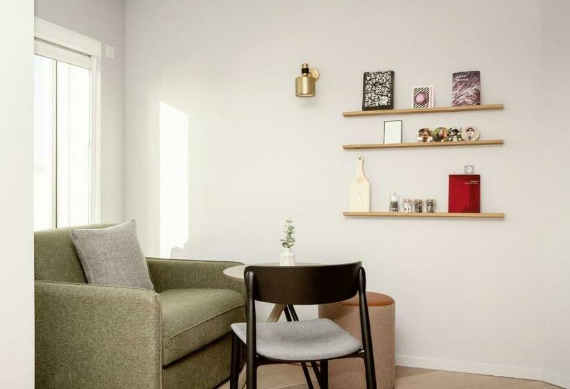 Студия Superior, Wilde Aparthotels London Paddington