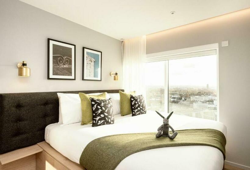 Апартаменты Superior 1 Спальня, Wilde Aparthotels London Paddington
