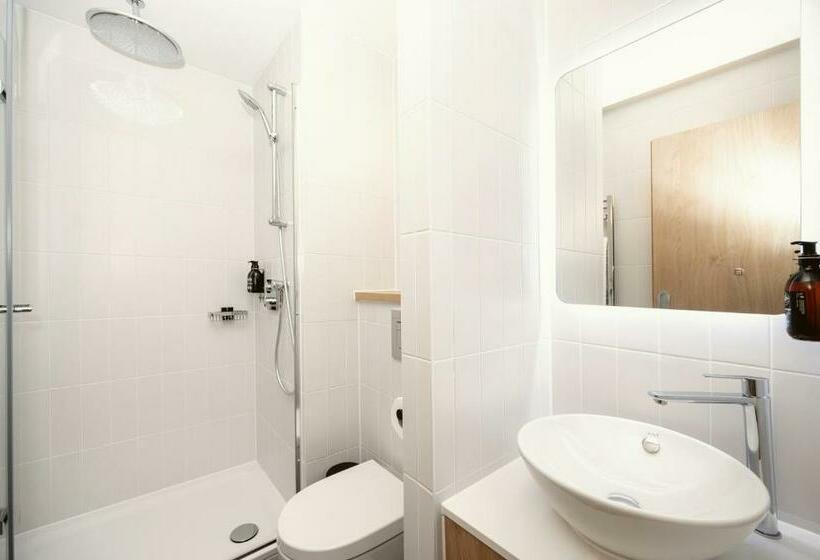 Апартаменты 1 Спальня, Wilde Aparthotels London Paddington