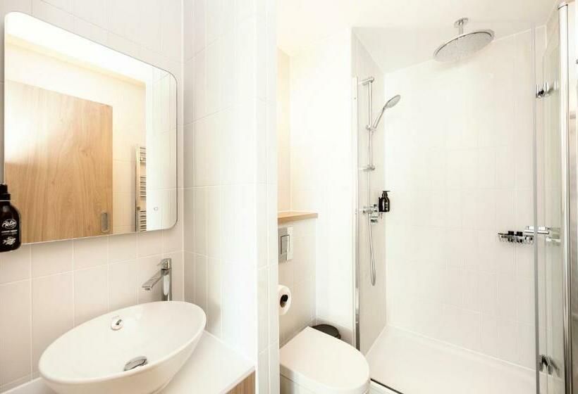 수피리어 스튜디오, Wilde Aparthotels London Paddington