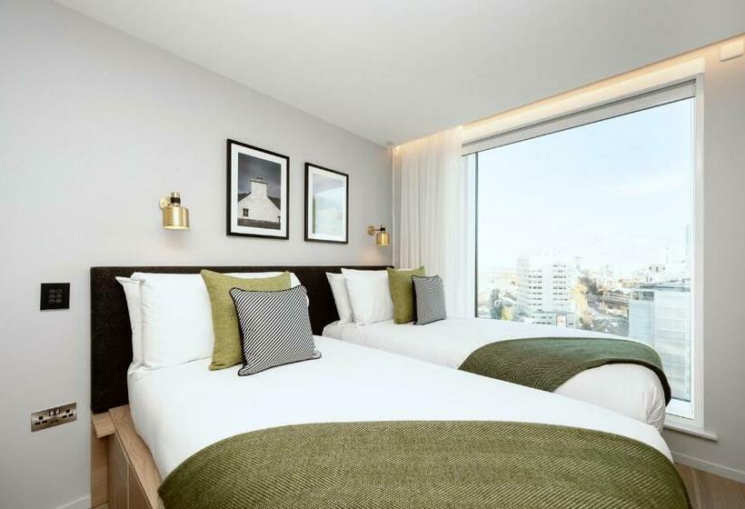 Студия Стандарт, Wilde Aparthotels London Paddington