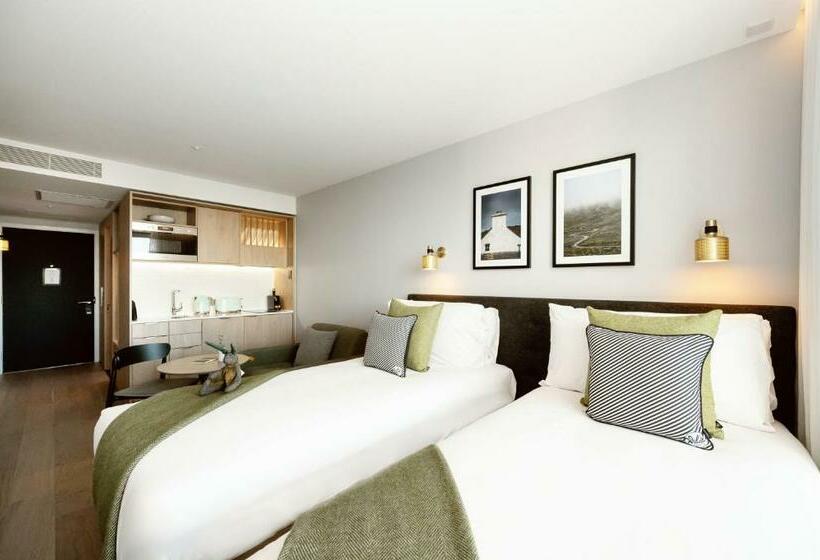 Студия Стандарт, Wilde Aparthotels London Paddington