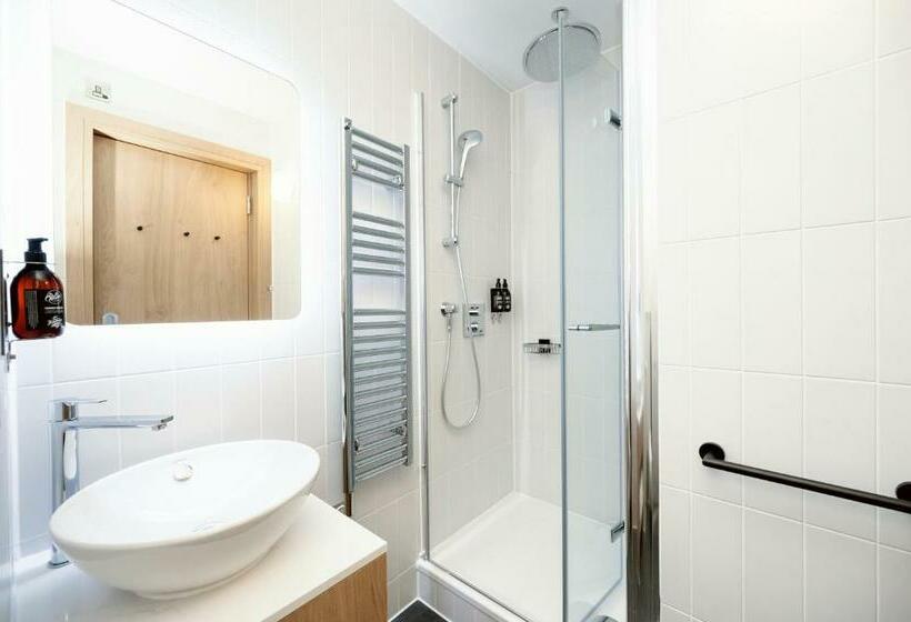 스탠다드 스튜디오, Wilde Aparthotels London Paddington