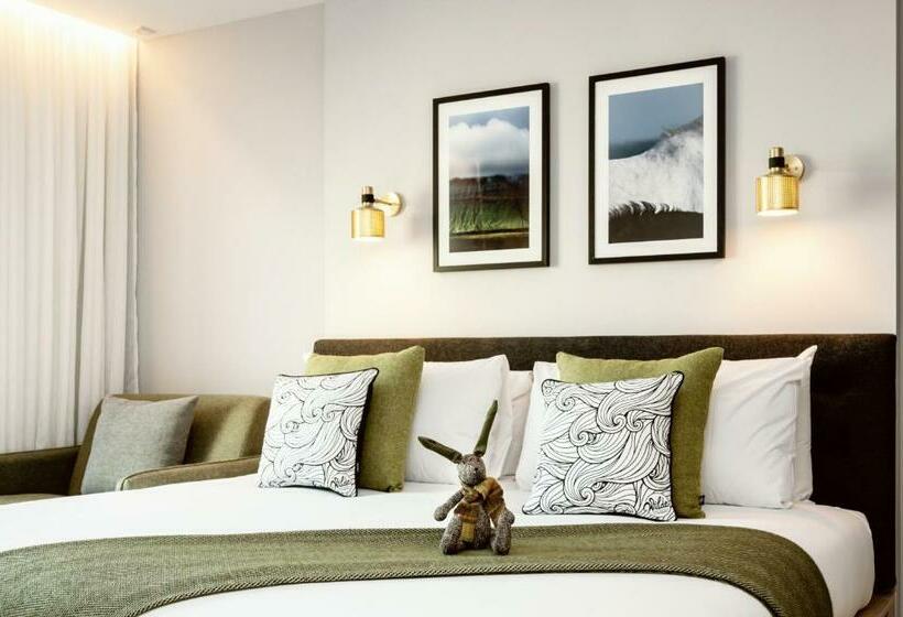 Студия Стандарт, Wilde Aparthotels London Paddington
