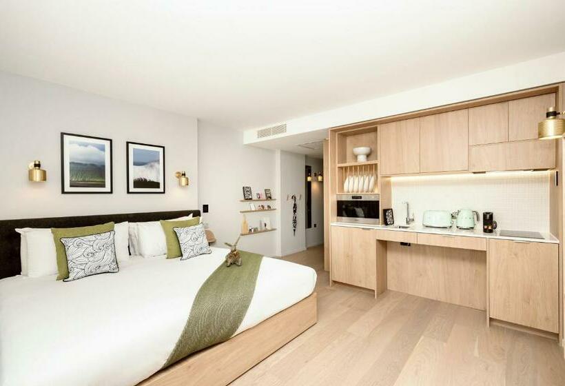스탠다드 스튜디오, Wilde Aparthotels London Paddington