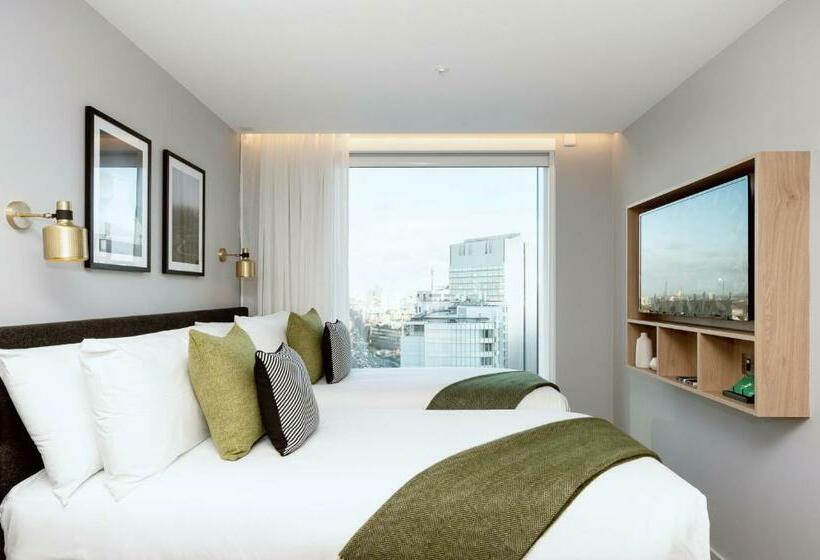 스탠다드 스튜디오, Wilde Aparthotels London Paddington