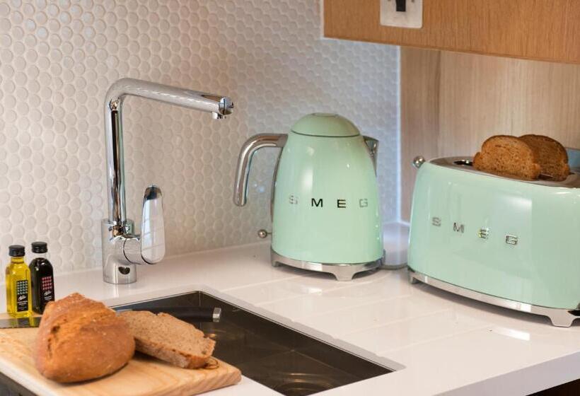 Апартаменты 1 Спальня, Wilde Aparthotels London Aldgate Tower Bridge
