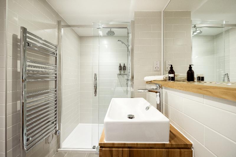 Апартаменты 1 Спальня, Wilde Aparthotels London Aldgate Tower Bridge