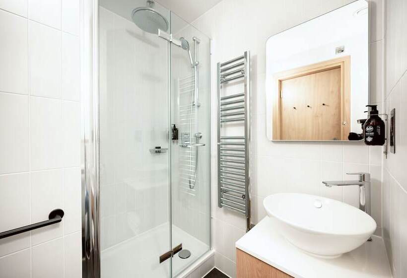 스탠다드 스튜디오, Wilde Aparthotels London Paddington