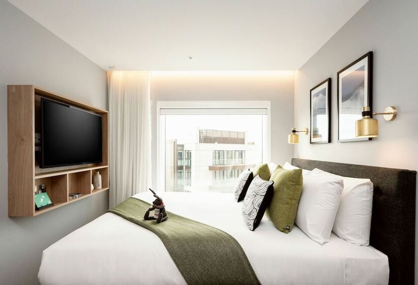 Студия Стандарт, Wilde Aparthotels London Paddington