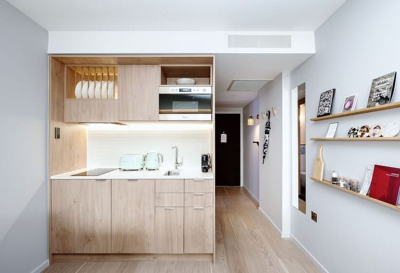 스탠다드 스튜디오, Wilde Aparthotels London Paddington