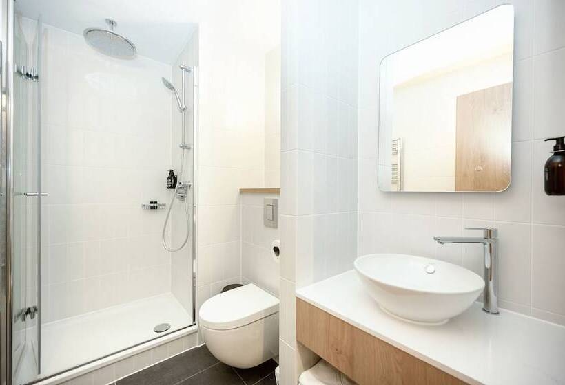 Студия Superior, Wilde Aparthotels London Paddington