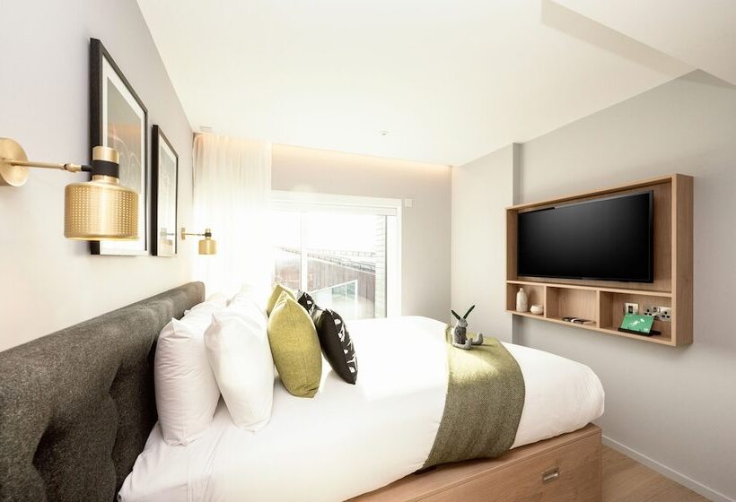 수피리어 스튜디오, Wilde Aparthotels London Paddington
