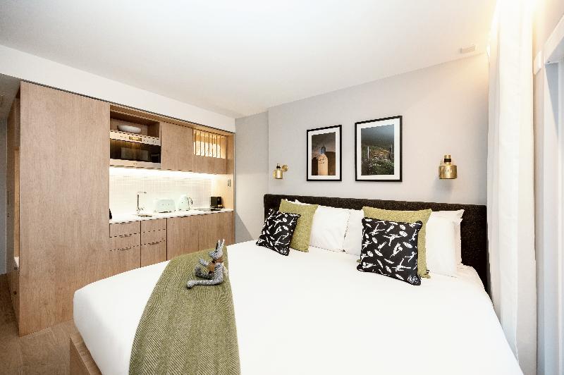 수피리어 스튜디오, Wilde Aparthotels London Paddington