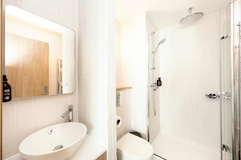 Студия Superior, Wilde Aparthotels London Paddington