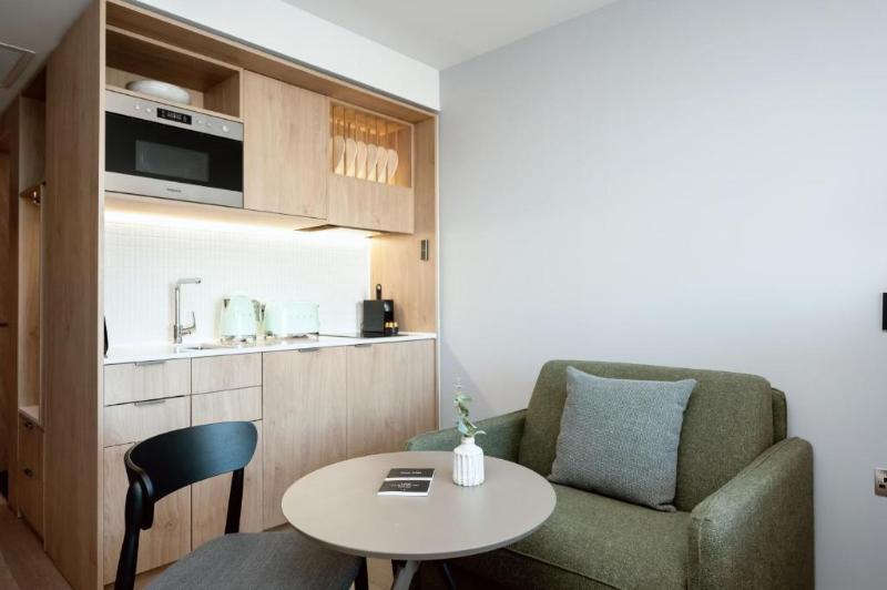 스탠다드 스튜디오, Wilde Aparthotels London Paddington