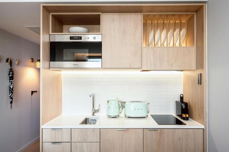 Студия Стандарт, Wilde Aparthotels London Paddington