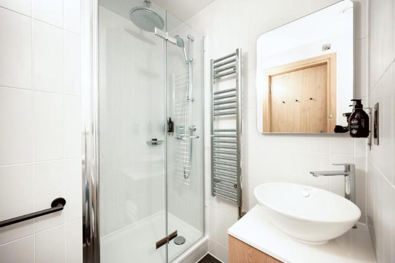 Студия Стандарт, Wilde Aparthotels London Paddington