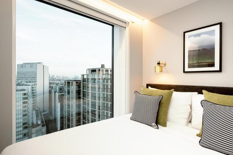 Апартаменты 1 Спальня, Wilde Aparthotels London Paddington